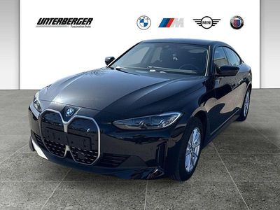 Usata BMW i4 250 kW (340 CV) 2023 Nero Berlina