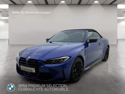 BMW M4 Cabriolet