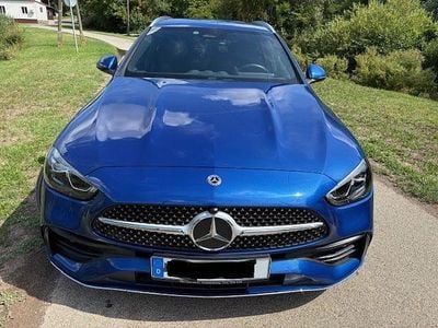 Mercedes C200