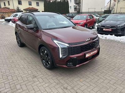 Neu Kia Sportage 179 PS (131 kW) 2026 (hbr) magma red m/black SUV