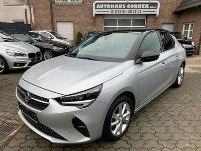 Silber Gebraucht 2023 Opel Corsa Elegance Limousine | 17.650 € (Etwas zu teuer)