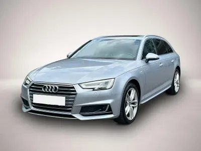 Gebraucht Audi A4 Sport 150 PS (110 kW) 2017 Manufacturer Kombi