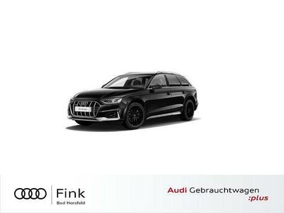 Gebraucht Audi A4 Allroad Ambiente 204 PS (150 kW) 2022 Schwarz Kombi