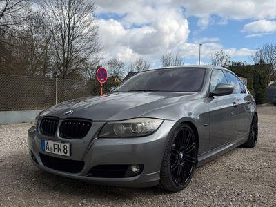 Usata BMW 330 Performance 272 CV (200 kW) 2008 Grigio Berlina