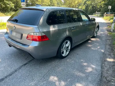 Gebraucht BMW 530