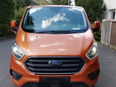 Gebraucht Ford Transit Custom