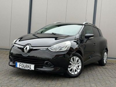 Gebraucht Renault Clio IV Expression 75 PS (55 kW) 2015 Schwarz Limousine