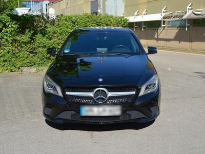Mercedes CLA180 Shooting Brake