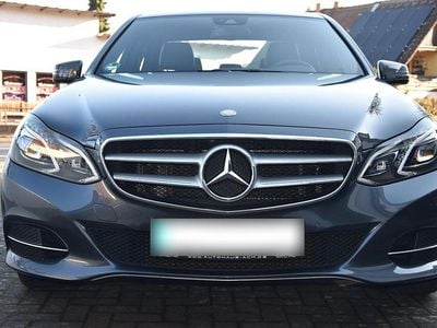 Gebraucht Mercedes E200 Avantgarde 136 PS (100 kW) 2015 Grau Limousine