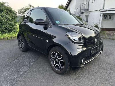 Smart ForTwo Coupé