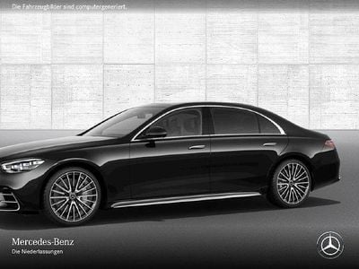 Mercedes S580