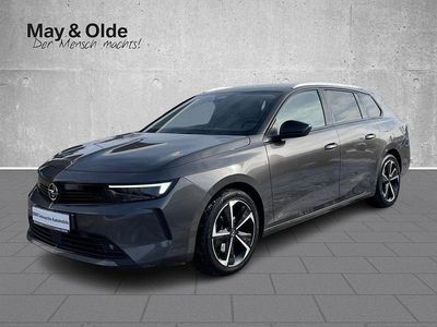 Gebraucht Opel Astra 131 PS (96 kW) 2023 Grau Kombi