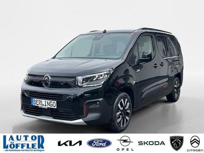 Nouă Citroën Berlingo 131 CP (96 kW) 2026 Negru Monovolum
