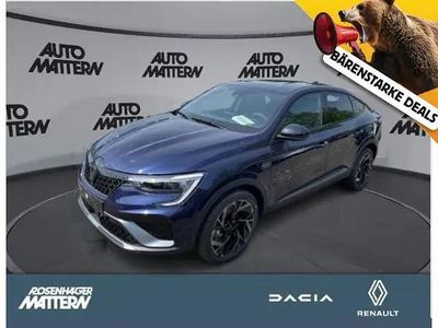 Usata Renault Arkana Esprit Alpine 140 CV (102 kW) 2024 Blu SUV