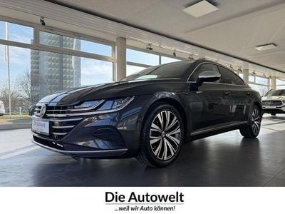 Second-hand VW Arteon Elegance 200 CP (147 kW) 2022 Gri Berlinǎ