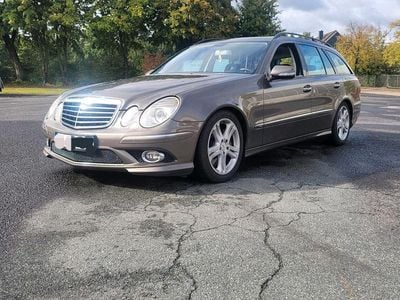 Mercedes E500