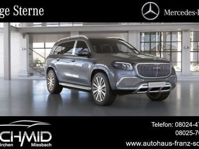 Mercedes GLS600 Maybach