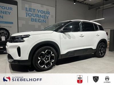 Usata Citroën C5 Aircross PureTech 131 CV (96 kW) 2023 Bianco SUV