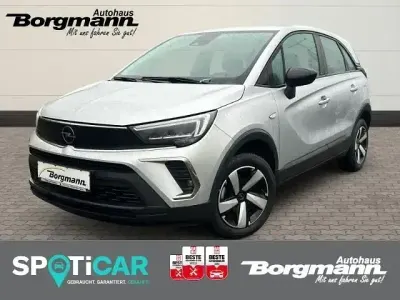 Usata Opel Crossland X Enjoy 110 CV (80 kW) 2023 Grigio SUV