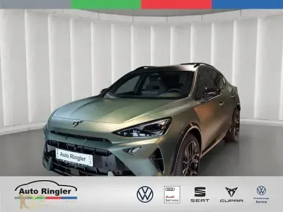 Ny Cupra Formentor VZ 333 HK (244 kW) 2025 Grøn SUV