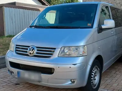 Gebraucht VW T5