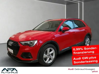 Gebraucht Audi Q3 Advanced 150 PS (110 kW) 2024 Rot SUV