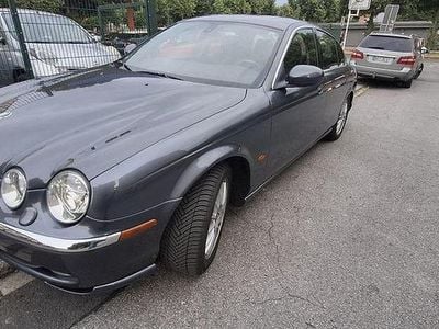 Jaguar S-Type