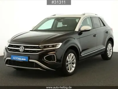 Gebraucht VW T-Roc