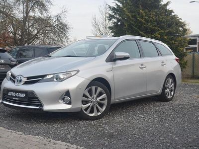 Toyota Auris Touring Sports