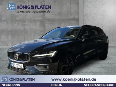Gebraucht Volvo V60 Core 197 PS (144 kW) 2024 Schwarz Kombi