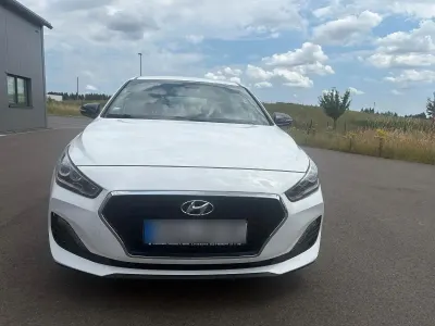 Gebraucht Hyundai i30