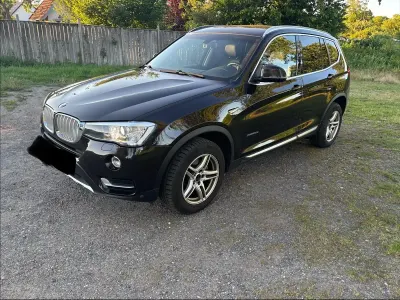 Gebraucht BMW X3 190 PS (139 kW) 2014 Braun SUV