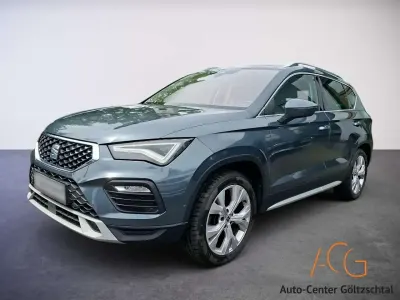 Gebraucht Seat Ateca Xperience 190 PS (139 kW) 2021 Rodium grau SUV