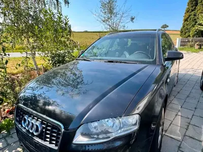 Gebraucht Audi A4 2007 Kombi