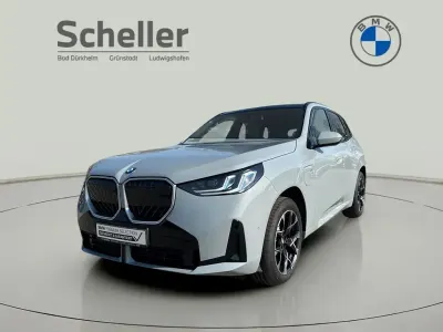 Second-hand BMW X3 M Sport 299 CP (219 kW) 2025 Gri SUV