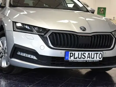 Gebraucht Skoda Octavia