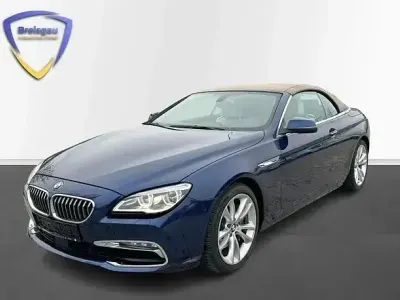 Gebraucht BMW 640