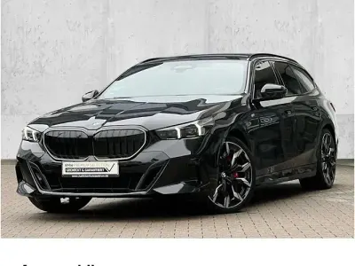 Używany BMW 530 Comfort Edition 286 KM (210 kW) 2025 Czarny Kombi