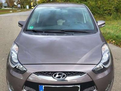 gebraucht Hyundai ix20 iX201.4 Classic