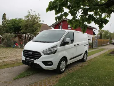 Brugt Ford Transit Custom