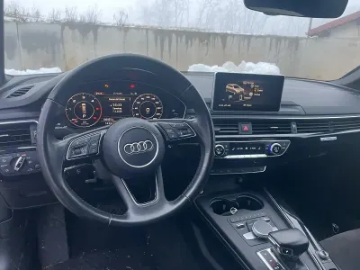 Gebraucht Audi A4 S-Line 272 PS (200 kW) 2016 Grau Kombi