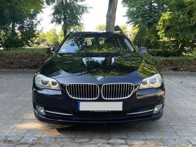 gebraucht BMW 520 d Touring f11 Mit 8fach Komforttürschließung- Soft Close