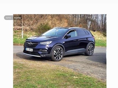 Opel Grandland X