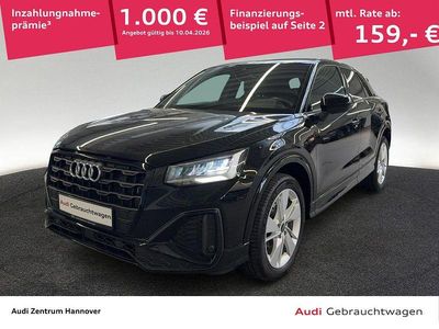 Gebraucht Audi Q2 S-Line 150 PS (110 kW) 2023 SUV