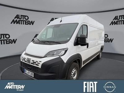 Neu Fiat E-Ducato 147 kW (200 PS) 2025 Weiß Van