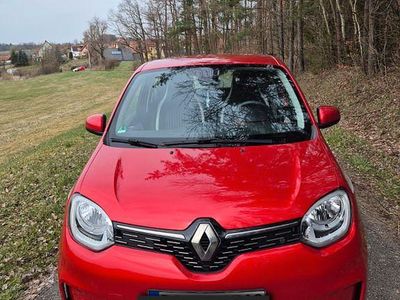 Gebraucht Renault Twingo Intens 73 PS (53 kW) 2020 Rot Kleinwagen