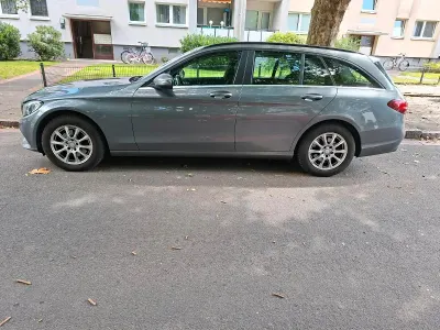 Second-hand Mercedes C200 184 CP (135 kW) 2016 Break
