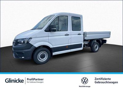 Second-hand VW Crafter 140 CP (102 kW) 2024 Alb Van