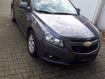 Gebraucht Chevrolet Cruze 163 PS (119 kW) 2012 Grau Limousine