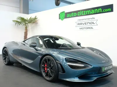 Gebraucht McLaren 750S
